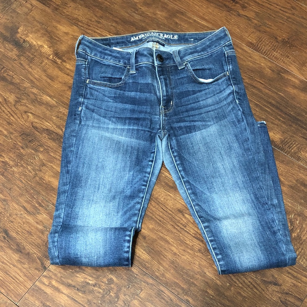 American Eagle  Skinny Jeans